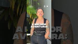 Hoje no #SempreComVocê | Você teria coragem de sair pelo mundo afora em uma Land Rover?