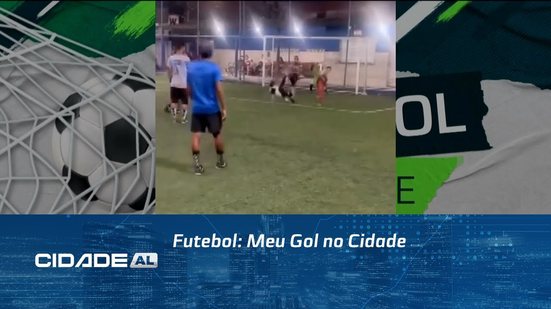 Futebol: Meu Gol no Cidade