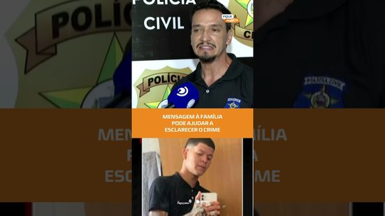Localização enviada antes do crime é investigada pela Polícia Civil #FiqueAlerta