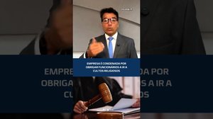 Em Arapiraca: funcionários eram obrigados a participar de cultos, diz Justiça #CidadeAL