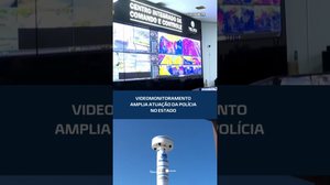 Em tempo real: tecnologia reforça segurança e ajuda em mais de 150 prisões #CidadeAL