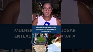 Acusada de arremessar criança 6 anos será julgada nesta quarta #CidadeAL