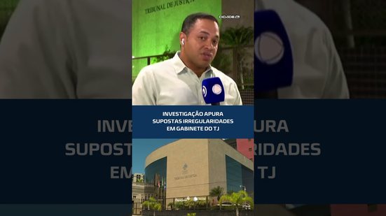 TJ sob investigação: gabinete de desembargador é apurado #CidadeAL