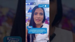 🚨Ex-candidata a vereadora é assassinada em via pública em Santa Luzia do Norte #BalançoGeralAL