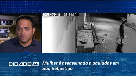 Mulher é assassinada a pauladas em São Sebastião; ex-companheiro é suspeito de cometer o crime