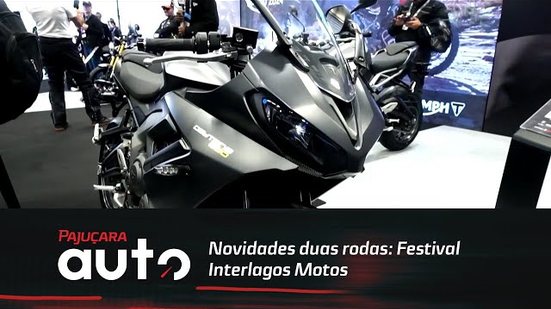 Novidades duas rodas: Festival Interlagos Motos