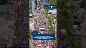 🥁Carnaval 2027 começa cedo: prévias em Maceió terão eventos a partir de janeiro; veja #CidadeAL