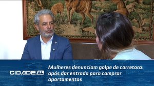 Mulheres denunciam golpe de corretora após dar entrada para comprar apartamentos