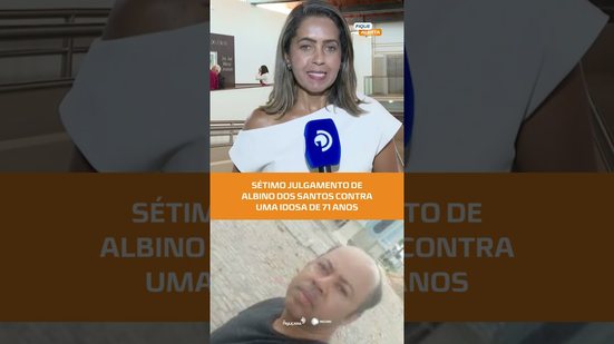 Justiça realiza novo julgamento por crime contra idosa de 71 anos #FiqueAlerta