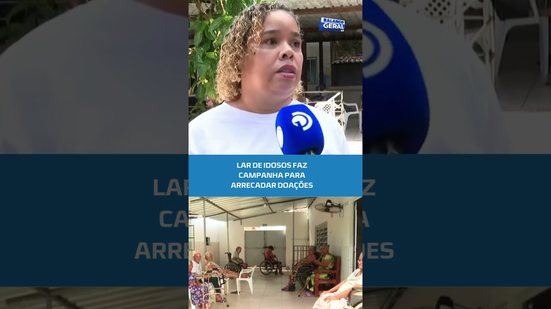 Ajuda urgente: lar de idosos pede apoio da população #BalançoGeralAL