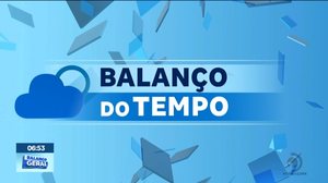 Balanço do Tempo