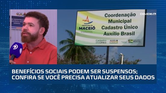 Mais de 10 mil famílias precisam atualizar o cadastro único para não perder benefícios