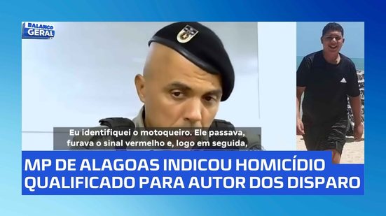 Jornalismo da Record tem acesso ao depoimento do Policial acusado de matar Gabriel Lincoln