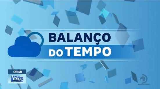 Balanço do Tempo