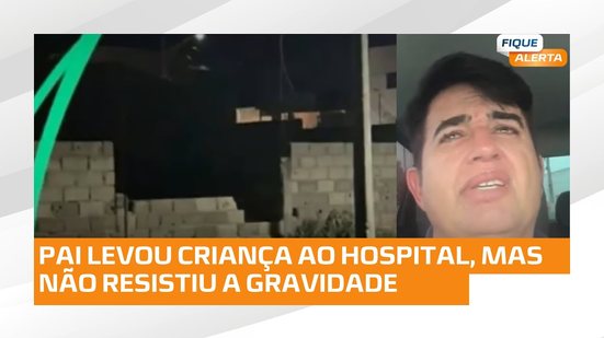 Criança de 7 anos morre ao ser atingida por muro em Delmiro Gouveia