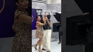 POV: Aqueles amigos fãs de seresta 😂💃🏼🕺🏼| #SempreComVocê