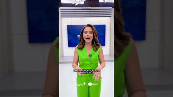 Clima e lazer: os destaques desta sexta no #CidadeAL