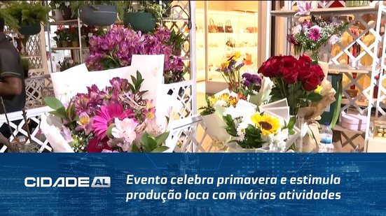 Evento celebra primavera e estimula produção loca com várias atividades; veja programação