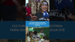 Evento celebra a cultura de Alagoas com representantes de 152 municípios #BalançoGeralAL