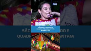 Ensaios a todo vapor: quadrilhas prometem espetáculo no São João #BalançoGeralAL