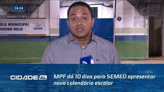 Volta do Transporte: MPF dá 10 dias para SEMED apresentar novo calendário escolar