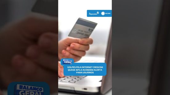 Fraudes pela internet avançam e exigem mais cuidado dos usuários | #BalançoGeralAL
