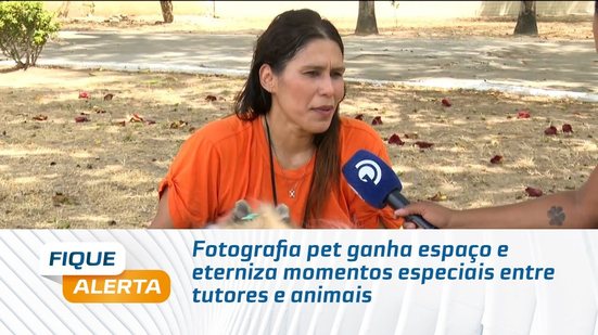 Fotografia pet ganha espaço e eterniza momentos especiais entre tutores e animais