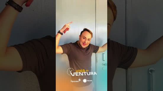 Confira os babados que a venenosa preparou hoje no #HoraDoVentura