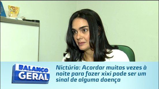 Nictúria: Acordar muitas vezes à noite para fazer xixi pode ser um sinal de alguma doença