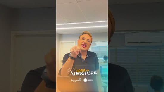 Hoje no #HoradoVentura: A transformação de Vini Jr. que pegou a web de surpresa