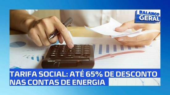 Saiba como Economizar: 190 mil famílias não recebem desconto na conta de luz por falta de cadastro
