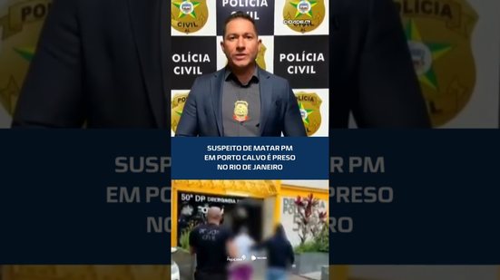 DEZ ANOS DEPOIS: Polícia prende investigado por morte de militar alagoano #CidadeAL