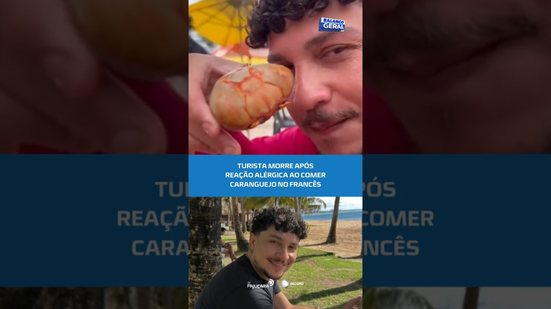 Fatalidade no Francês: turista sofre reação alérgica e morre #BalançoGeralAL