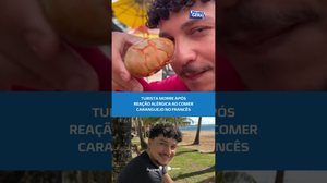 Fatalidade no Francês: turista sofre reação alérgica e morre #BalançoGeralAL