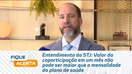 Valor da coparticipação em um mês não pode ser maior que a mensalidade do plano de saúde