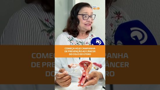 MARÇO LILÁS: Maceió inicia campanha de conscientização sobre câncer do colo do útero #FiqueAlerta