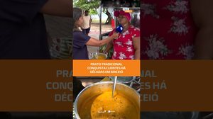 Conheça a famosa caldeirada da orla da Pajuçara #FiqueAlerta