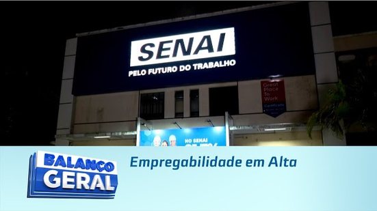 Empregabilidade em Alta