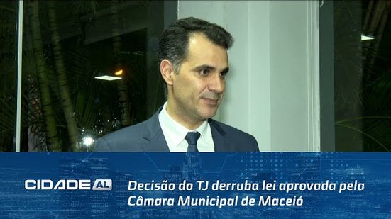 Inconstitucional: Decisão do TJ derruba lei aprovada pela Câmara Municipal de Maceió sobre aborto