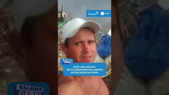 ⚖️Dez anos depois: acusado de matar pescador com moto aquática é condenado #BalançoGeralAL