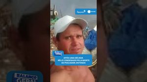 ⚖️Dez anos depois: acusado de matar pescador com moto aquática é condenado #BalançoGeralAL