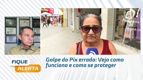 Golpe do Pix errado: Veja como funciona e como se proteger