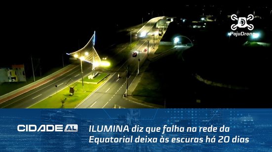 Escuridão no Pontal: ILUMINA diz que falha na rede da Equatorial deixa às escuras há 20 dias