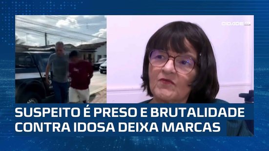 Mandado Judicial: Suspeito de estuprar idosa de 95 anos em Marechal Deodoro