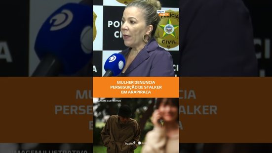 🚨STALKER: Vítima denuncia perseguição constante em Arapiraca #FiqueAlerta