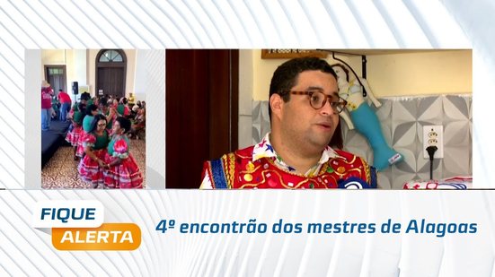 4º encontrão dos mestres de Alagoas