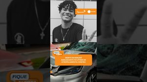 🔎 Polícia investiga atropelamento que matou adolescente de 15 anos em Maceió | #FiqueAlerta