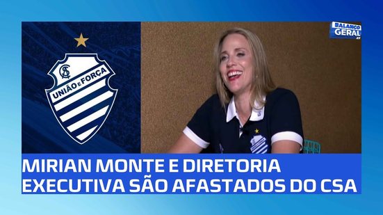 Conselho do CSA afasta presidente e diretoria executiva após rebaixamento