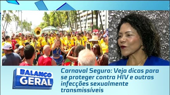 Veja dicas para se proteger contra HIV e outras infecções sexualmente transmissíveis