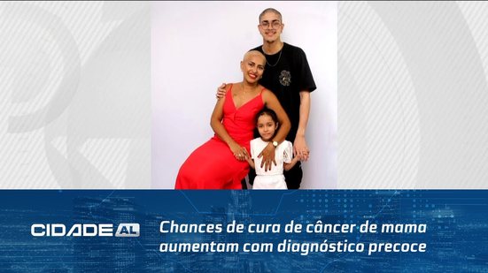 Chances de cura de câncer de mama aumentam com diagnóstico precoce